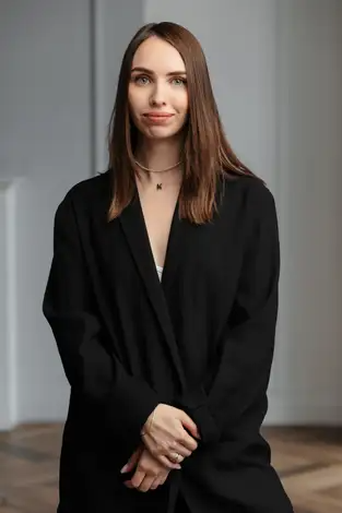 Кристина Саулова — Оценщик